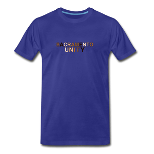 Sac Unity Men's Premium T-Shirt - royal blue