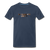 Sac Unity Men's Premium T-Shirt - navy
