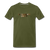Sac Unity Men's Premium T-Shirt - olive green