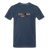 Chi Unity Men's Premium T-Shirt - navy