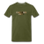 Chi Unity Men's Premium T-Shirt - olive green