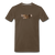 Dallas Unity Men's Premium T-Shirt - noble brown