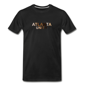 Atl Unity Men's Premium T-Shirt - black