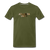 Atl Unity Men's Premium T-Shirt - olive green