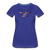 DC Unity Women’s Premium T-Shirt - royal blue