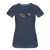 Atl Unity Women’s Premium T-Shirt - navy
