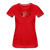 LA Unity Women’s Premium T-Shirt - red