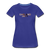 Oakland Unity Women’s Premium T-Shirt - royal blue