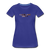 Cleveland Unity Women’s Premium T-Shirt - royal blue