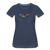 Cleveland Unity Women’s Premium T-Shirt - navy
