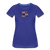 NYC Unity Women’s Premium T-Shirt - royal blue