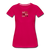 NYC Unity Women’s Premium T-Shirt - dark pink