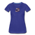 SJ Unity Women’s Premium T-Shirt - royal blue