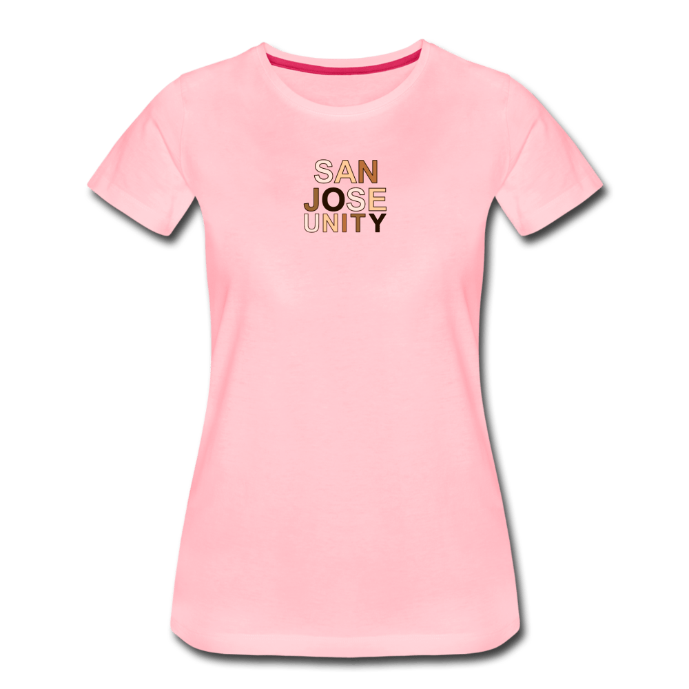 SJ Unity Women’s Premium T-Shirt - royal blue