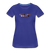 Cleveland Hearts Women’s Premium T-Shirt - royal blue
