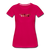 Cleveland Hearts Women’s Premium T-Shirt - dark pink
