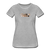 Atl Hearts Women’s Premium T-Shirt - heather gray