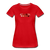 Atl Hearts Women’s Premium T-Shirt - red