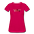 Chi Hearts Women’s Premium T-Shirt - dark pink