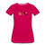 Dallas Hearts Women’s Premium T-Shirt - dark pink