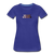 Miami Hearts Women’s Premium T-Shirt - royal blue