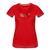 Detroit Unity Women’s Premium T-Shirt - red