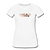 Oakland Hearts Women’s Premium T-Shirt - white