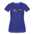 Oakland Hearts Women’s Premium T-Shirt - royal blue