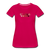 St Louis Hearts Women’s Premium T-Shirt - dark pink