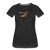DC Hearts Women’s Premium T-Shirt - black