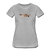 Sac Hearts Women’s Premium T-Shirt - heather gray