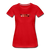 Sac Hearts Women’s Premium T-Shirt - red