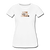 NYC Hearts Women’s Premium T-Shirt - white