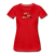 NYC Hearts Women’s Premium T-Shirt - red