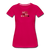 NYC Hearts Women’s Premium T-Shirt - dark pink