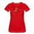 SF Hearts Women’s Premium T-Shirt - red