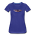 Stockton Hearts Women’s Premium T-Shirt - royal blue