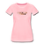 Stockton Hearts Women’s Premium T-Shirt - pink