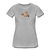 SD Hearts Women’s Premium T-Shirt - heather gray