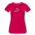 SD Hearts Women’s Premium T-Shirt - dark pink