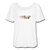 Cleveland Hearts Women’s Flowy T-Shirt - white