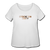 Stockton Unity Women’s Curvy T-Shirt - white