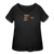 SF Unity Women’s Curvy T-Shirt - black