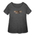 Seattle Unity Women’s Curvy T-Shirt - deep heather
