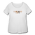 Oakland Unity Women’s Curvy T-Shirt - white