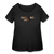 Oakland Unity Women’s Curvy T-Shirt - black