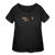 Dallas Unity Women’s Curvy T-Shirt - black