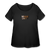 Maimi Unity Women’s Curvy T-Shirt - black