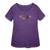 St Louis Unity Women’s Curvy T-Shirt - heather purple