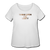 DC Unity Women’s Curvy T-Shirt - white